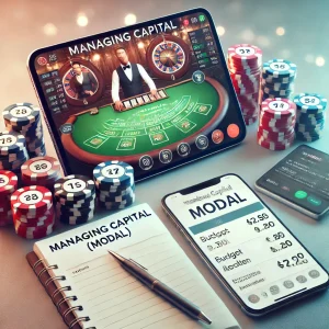 Live Casino : Modalmu Adalah Senjatamu — Gunakan dengan Bijak
