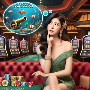 Apa Itu Game Tembak Ikan Online?
