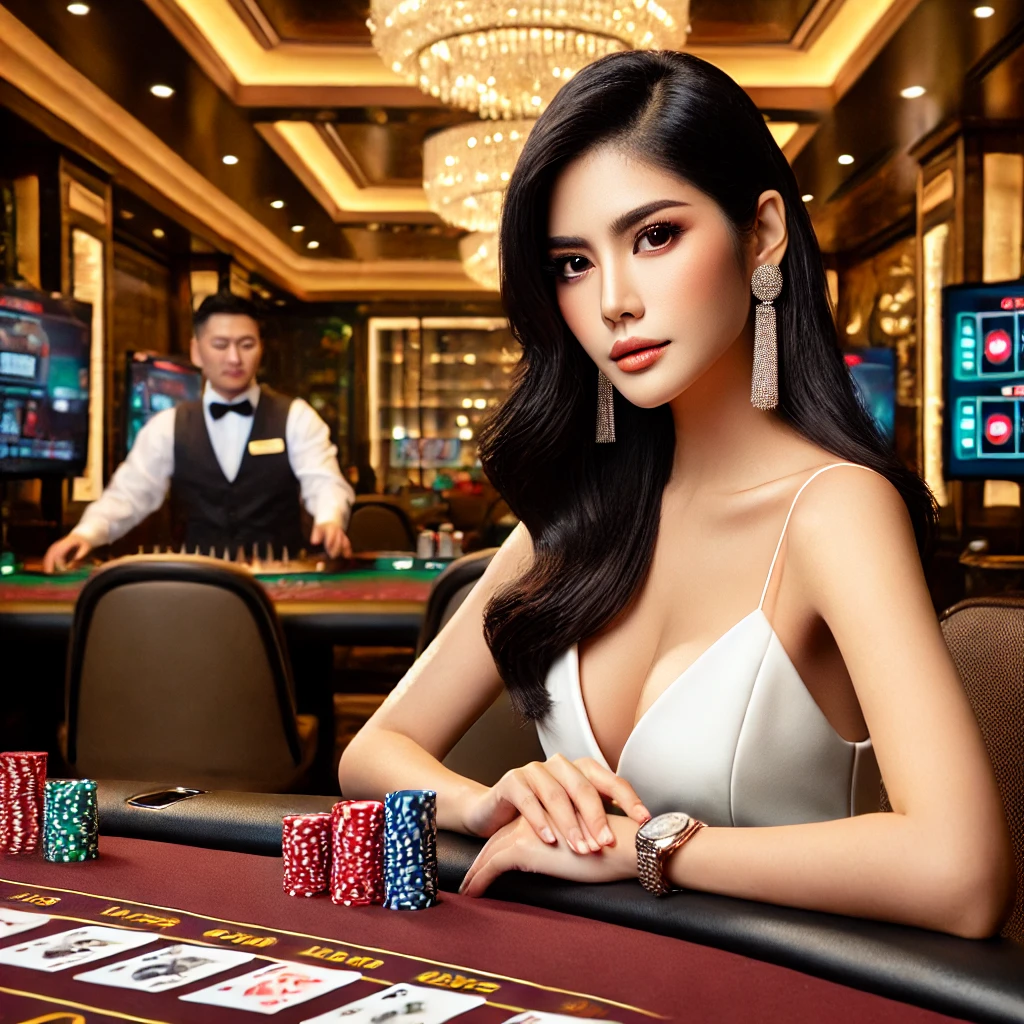 Strategi Jitu Menang Main Live Casino Baccarat: Panduan Lengkap untuk Pemula dan Pro Player