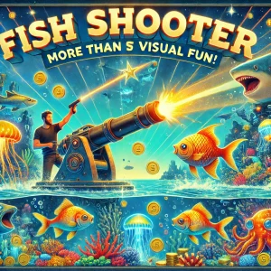 Tembak Ikan - Sekilas Tentang Game Tembak Ikan: Lebih dari Sekadar Hiburan Visual