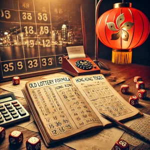 Togel Hongkong : Apa yang Dimaksud dengan “Rumus Lama”?