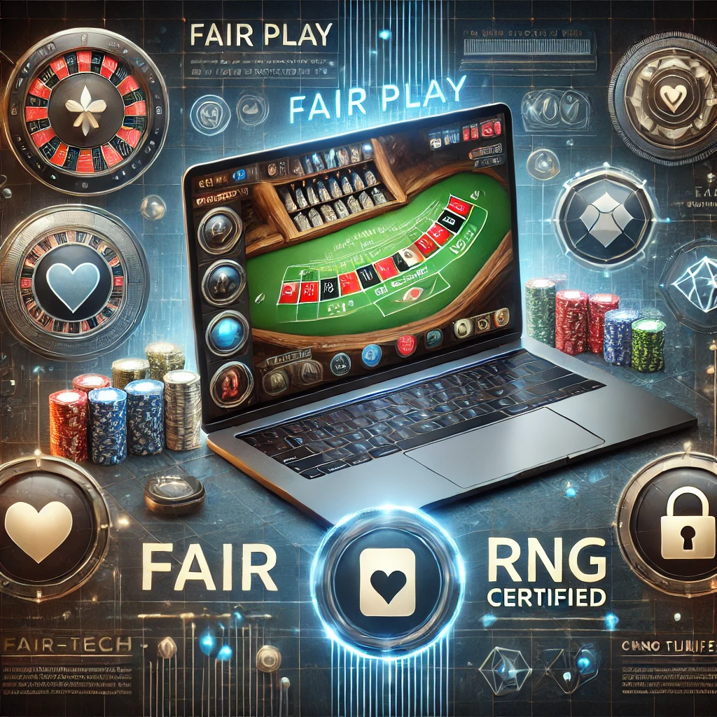 Keamanan dan Fair Play di Live Casino Online: Apa yang Harus Kamu Tahu?