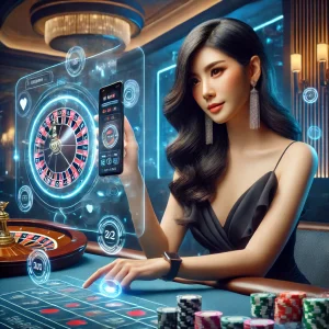 Live Casino : Apa Itu Live Casino Online?