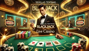 Blackjack : Sekilas Tentang Blackjack Live Casino