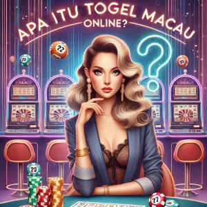 Togel Macau : Apa Itu Togel Macau Online?