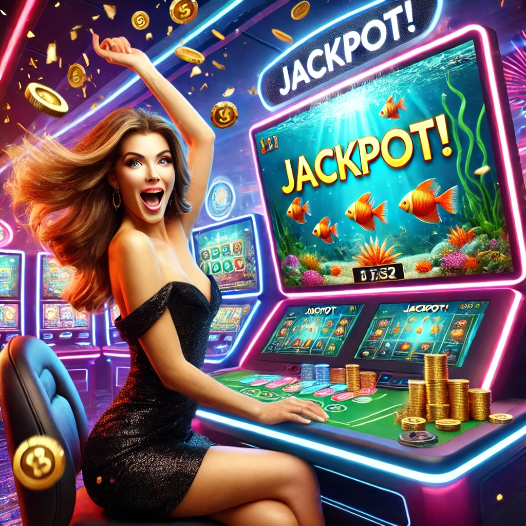 Waktu Terbaik Bermain Game Tembak Ikan Agar Gampang Jackpot