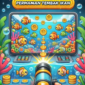 Tembak Ikan : Apa Itu Game Tembak Ikan?