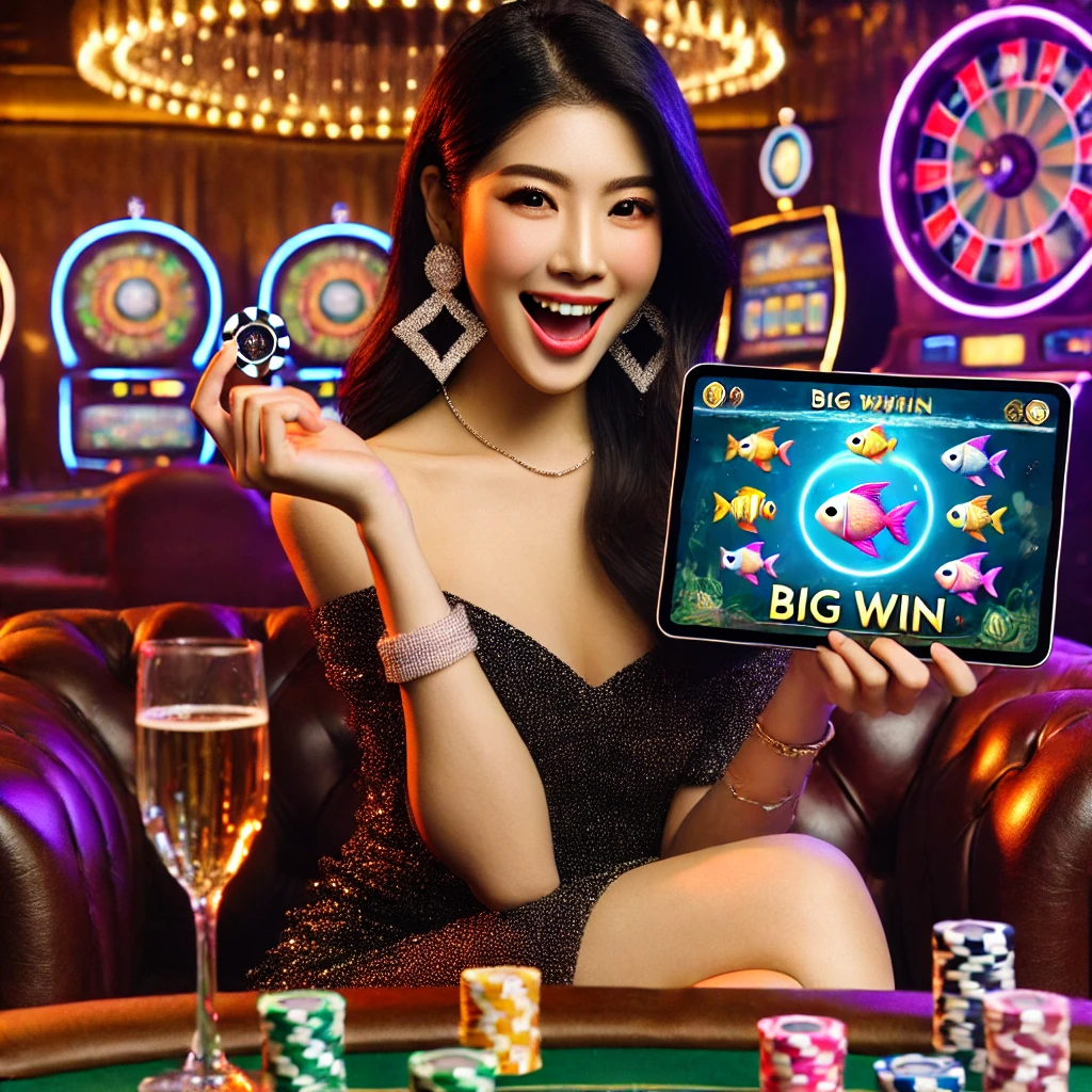Alasan Game Tembak Ikan Cocok untuk Semua Umur