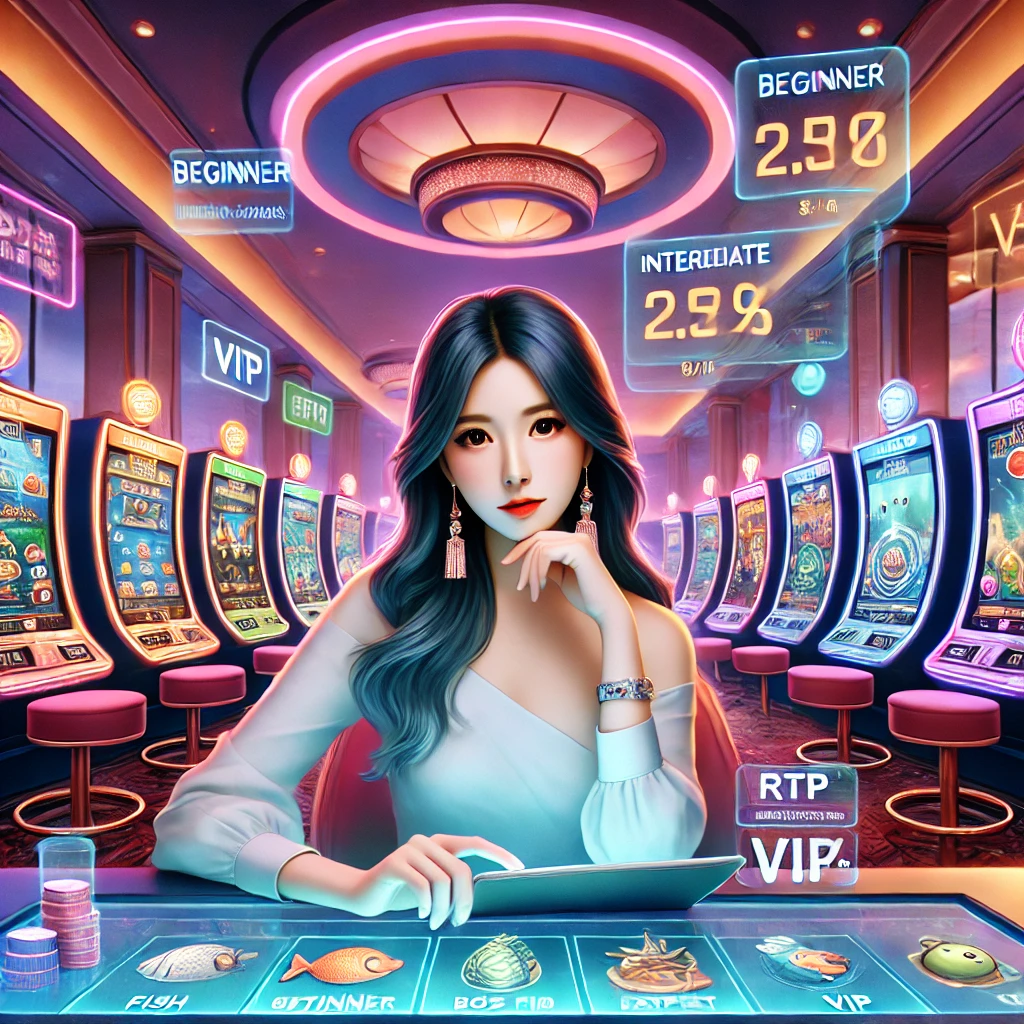 Cara Memilih Room Tembak Ikan Online yang Paling Menguntungkan: Panduan Lengkap untuk Pemula dan Pro Player