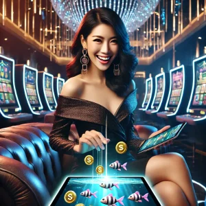 Tembak Ikan Online : Room yang Tepat = Kemenangan Maksimal