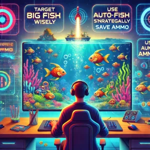 Game Tembak Ikan : Strategi Tambahan Untuk Meningkatkan Peluang Jackpot