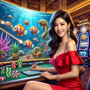 Tembak Ikan Online : Main Cerdas, Untung Maksimal