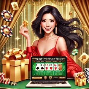 Live Casino : Bonus Live Casino Bisa Jadi Senjata atau Boomerang