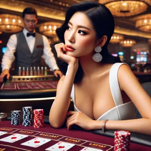 Baccarat : Apa Itu Baccarat Live Casino?