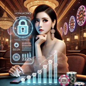 Togel Hongkong : Mengapa Penting Cek Data Keluaran Togel Hongkong yang Akurat?