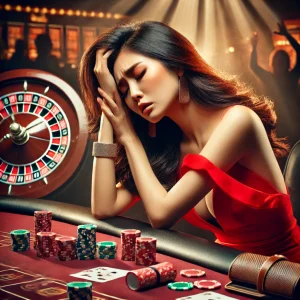 Live Casino : Apa Itu Kekalahan Beruntun di Live Casino?