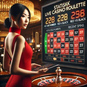 Roulette : Statistik sebagai Senjata, Bukan Jaminan
