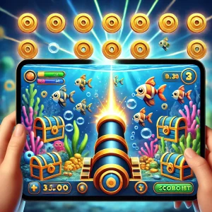 Game Tembak Ikan : Sekilas Tentang Game Tembak Ikan