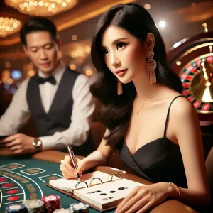 Live Casino : Memahami Konsep Dasar Live Casino