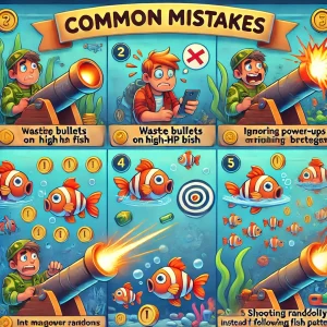 Tembak Ikan Online : Menang Game Tembak Ikan Lewat Otak, Bukan Keberuntungan