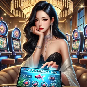 Tembak Ikan Online : Rahasia Pro Player dalam Memanfaatkan Auto-Shoot