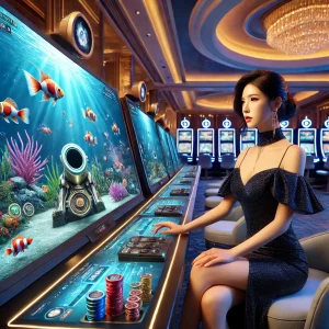 Tembak Ikan Online : Memahami Dasar Game Tembak Ikan Online