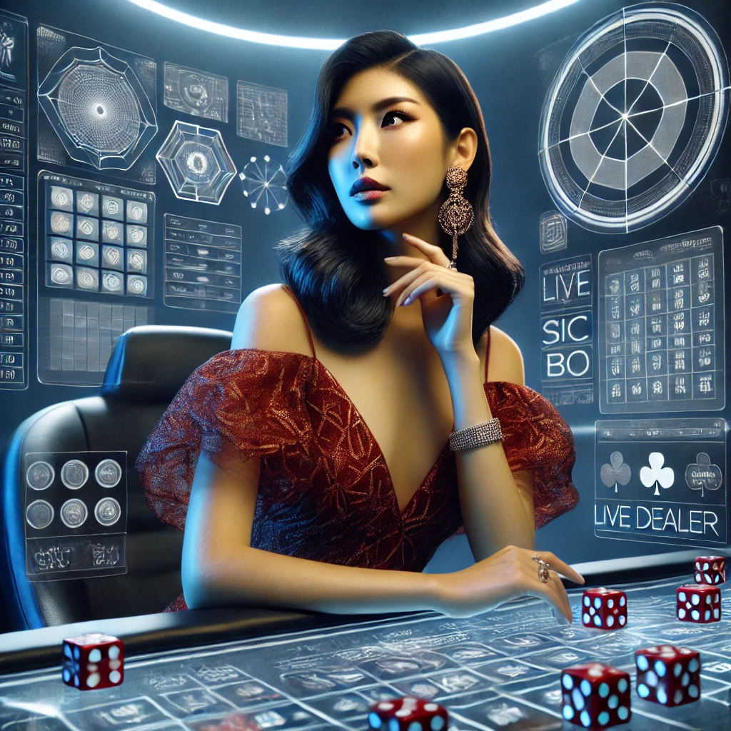 Cara Menghitung Peluang Menang di Live Casino Sicbo: Panduan Lengkap Pemula & Pro