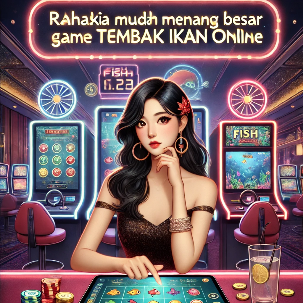 Rahasia Pro Player: Cara Menang Besar di Game Tembak Ikan Online