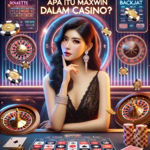 Live Casino : Apa Itu Maxwin dalam Live Casino?