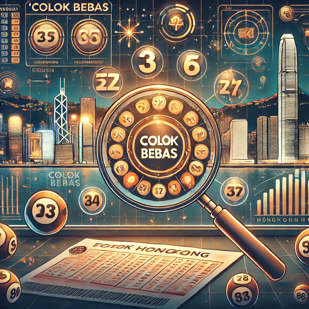 Uji Coba Sistem Colok Bebas di Togel Hongkong, Worth It? Ini Hasil & Strategi Lengkapnya!