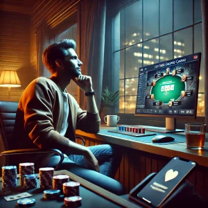 Live Casino : Refleksi Setelah Menang