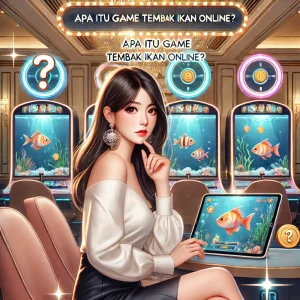 Tembak Ikan Online : Apa Itu Game Tembak Ikan Online?