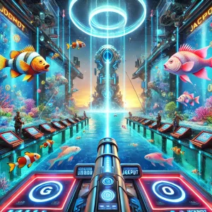 Tembak Ikan Online : Tren Teknologi di Game Tembak Ikan