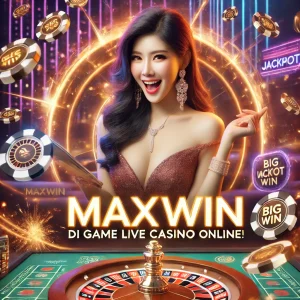 Live Casino : Game Live Casino Paling Gampang Maxwin