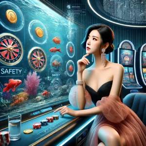 Tembak Ikan Online : Cara Aman Main Tembak Ikan Online