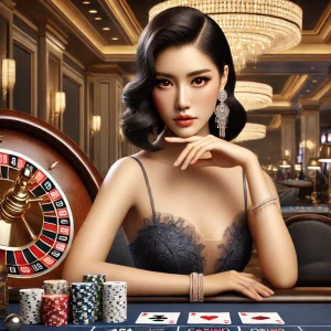 Live Casino Online : Apa Itu Live Casino Online?