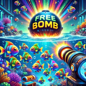 Tembak Ikan : Apa Itu Free Bomb?