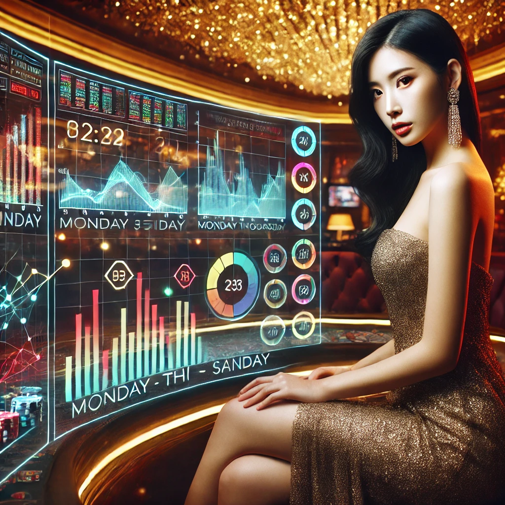 Analisis Pola Keluaran Togel Online Berdasarkan Hari