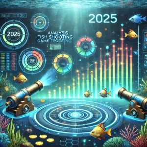 Tembak Ikan Online : Analisis Tren Game Tembak Ikan 2025
