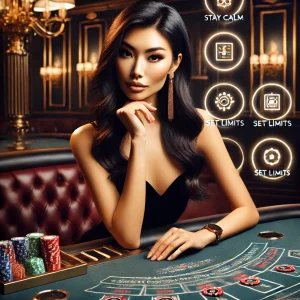 Live Casino Blackjack : Tips Praktis Biar Gak Rungkad