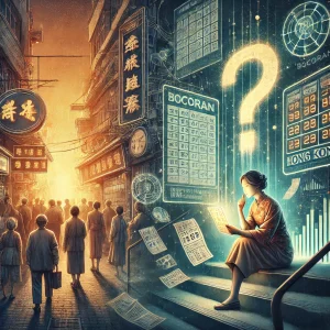 Togel Hongkong : Sejarah Togel Hongkong dan Munculnya Bocoran