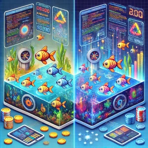Tembak Ikan Online : Algoritma Game Tembak Ikan: Di Balik Layar
